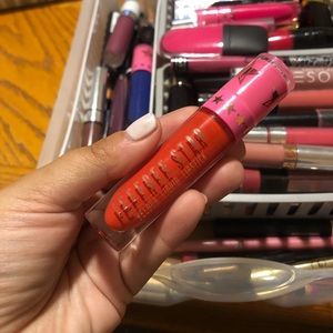 Jeffree Star Velour Liquid Lipstick In Anna Nicole